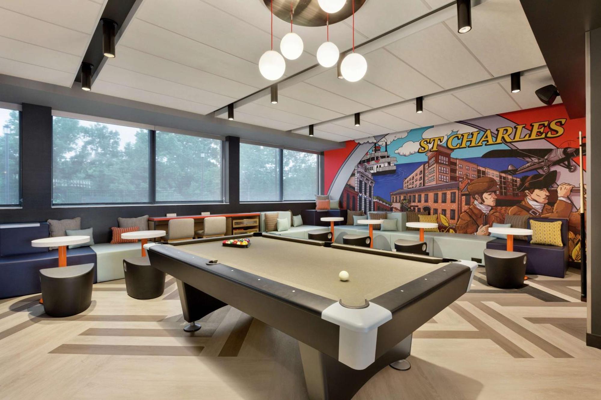 Tru By Hilton St. Charles St. Louis Otel Saint Charles Dış mekan fotoğraf
