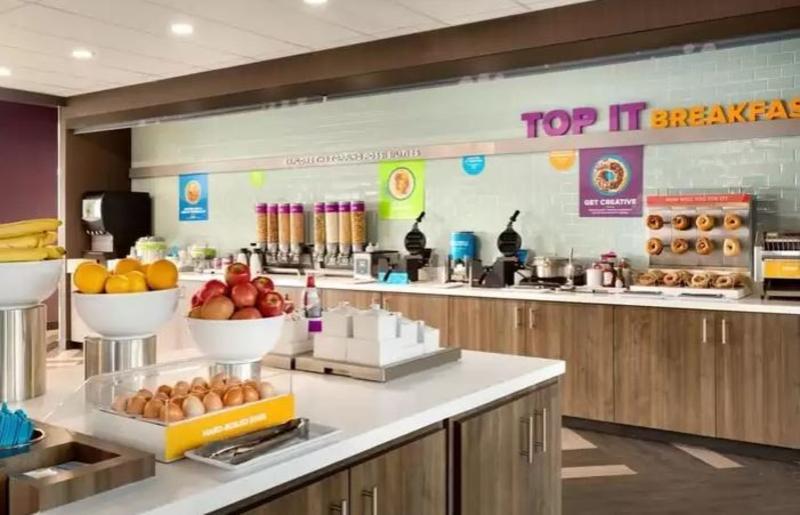Tru By Hilton St. Charles St. Louis Otel Saint Charles Dış mekan fotoğraf